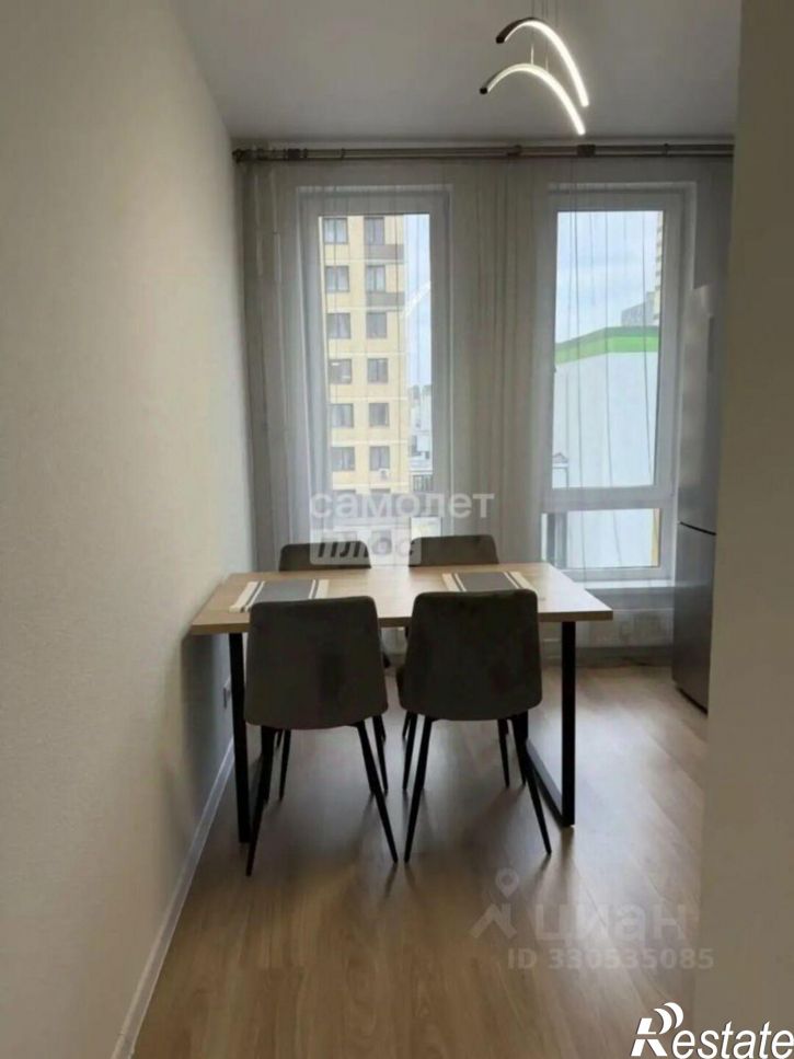 1-комн квартира улица Юрия Рогачёва, 11 к2,  д. 11 к2