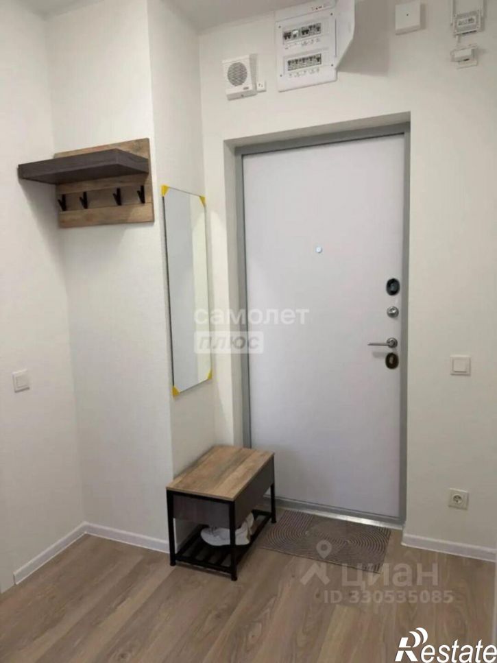 1-комн квартира улица Юрия Рогачёва, 11 к2,  д. 11 к2