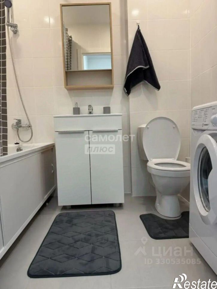 1-комн квартира улица Юрия Рогачёва, 11 к2,  д. 11 к2
