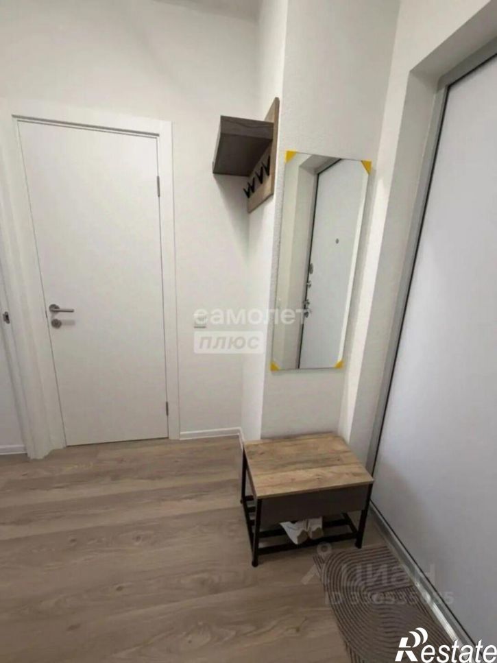 1-комн квартира улица Юрия Рогачёва, 11 к2,  д. 11 к2