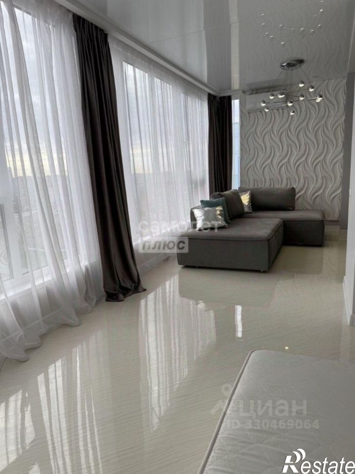 1-комн квартира улица Мельникайте, 36,  д. 36