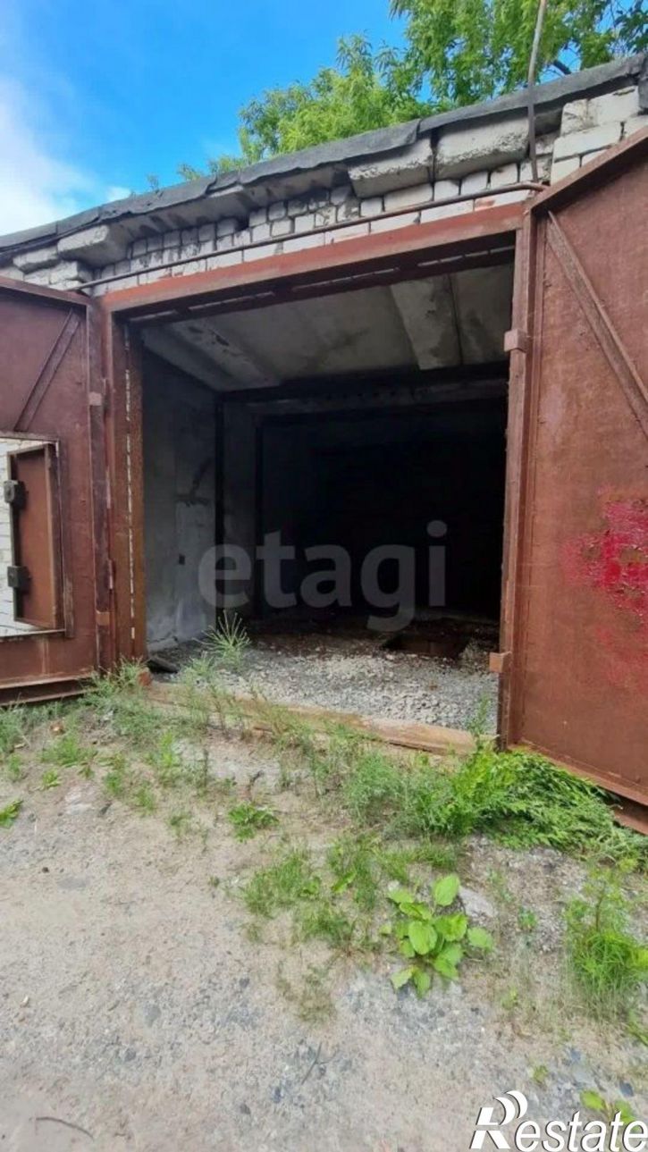 Гараж/парковка Пристанская улица, 17,  д. 17
