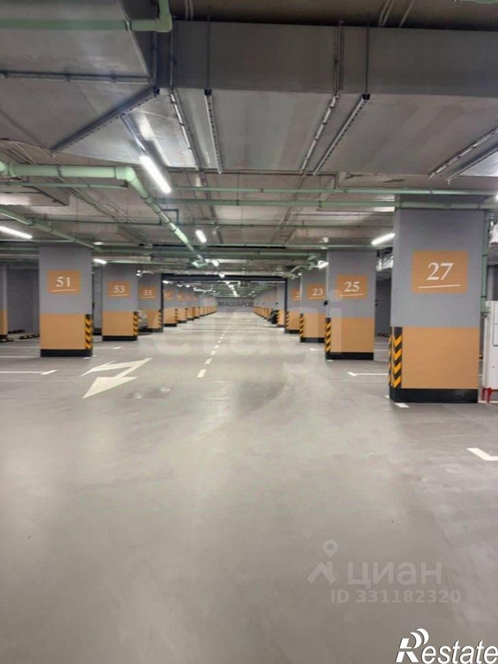 Гараж/парковка улица Станкостроителей, 10,  д. 10