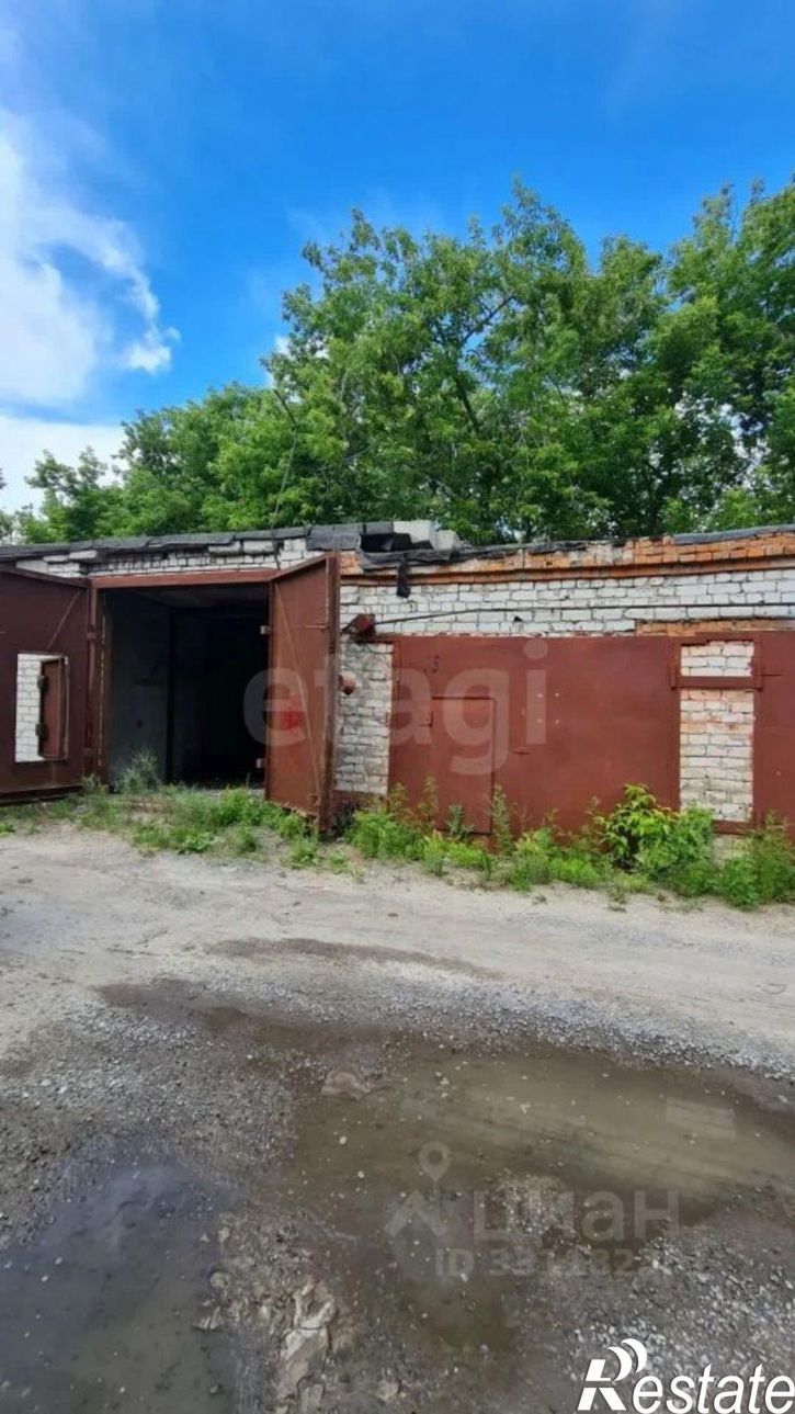 Гараж/парковка Пристанская улица, 17,  д. 17