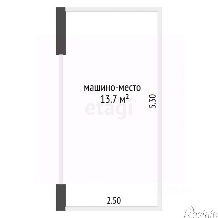 Гараж/парковка улица Станкостроителей, 10,  д. 10