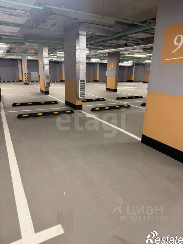 Гараж/парковка улица Станкостроителей, 10,  д. 10