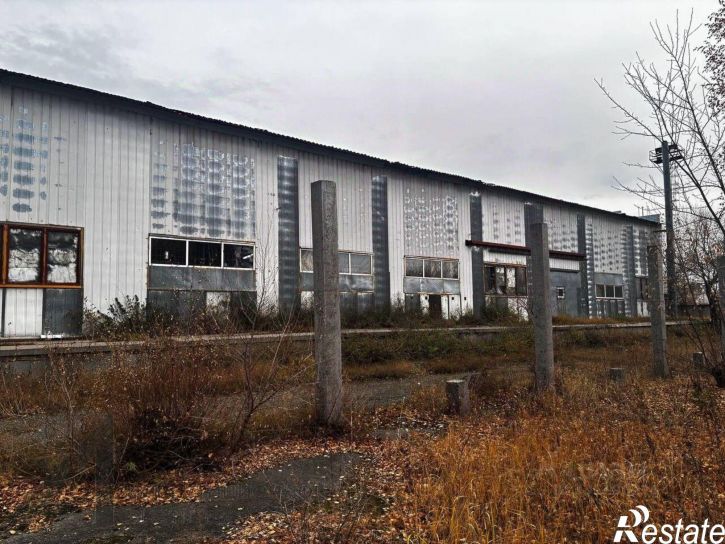 Производственное помещение улица Чекистов, 36,  д. 36