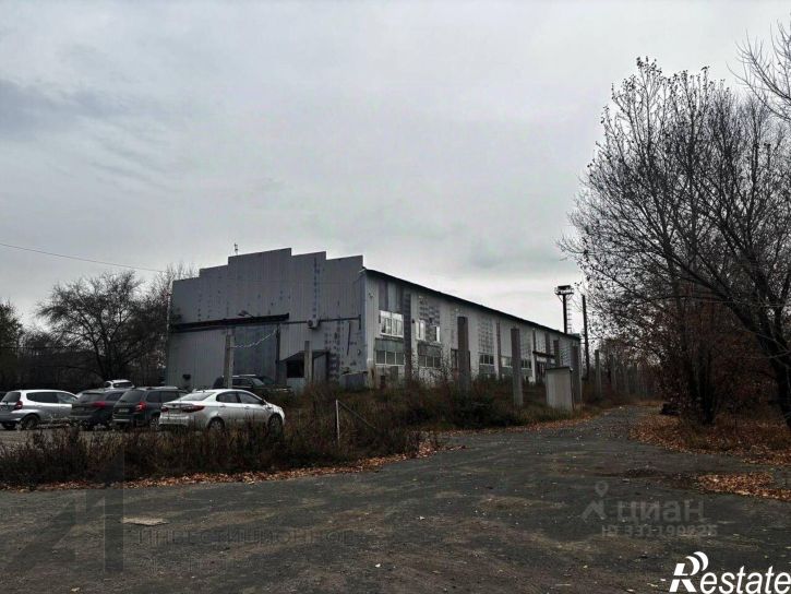 Производственное помещение улица Чекистов, 36,  д. 36