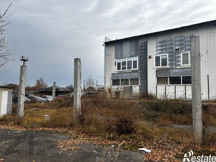 Производственное помещение улица Чекистов, 36,  д. 36
