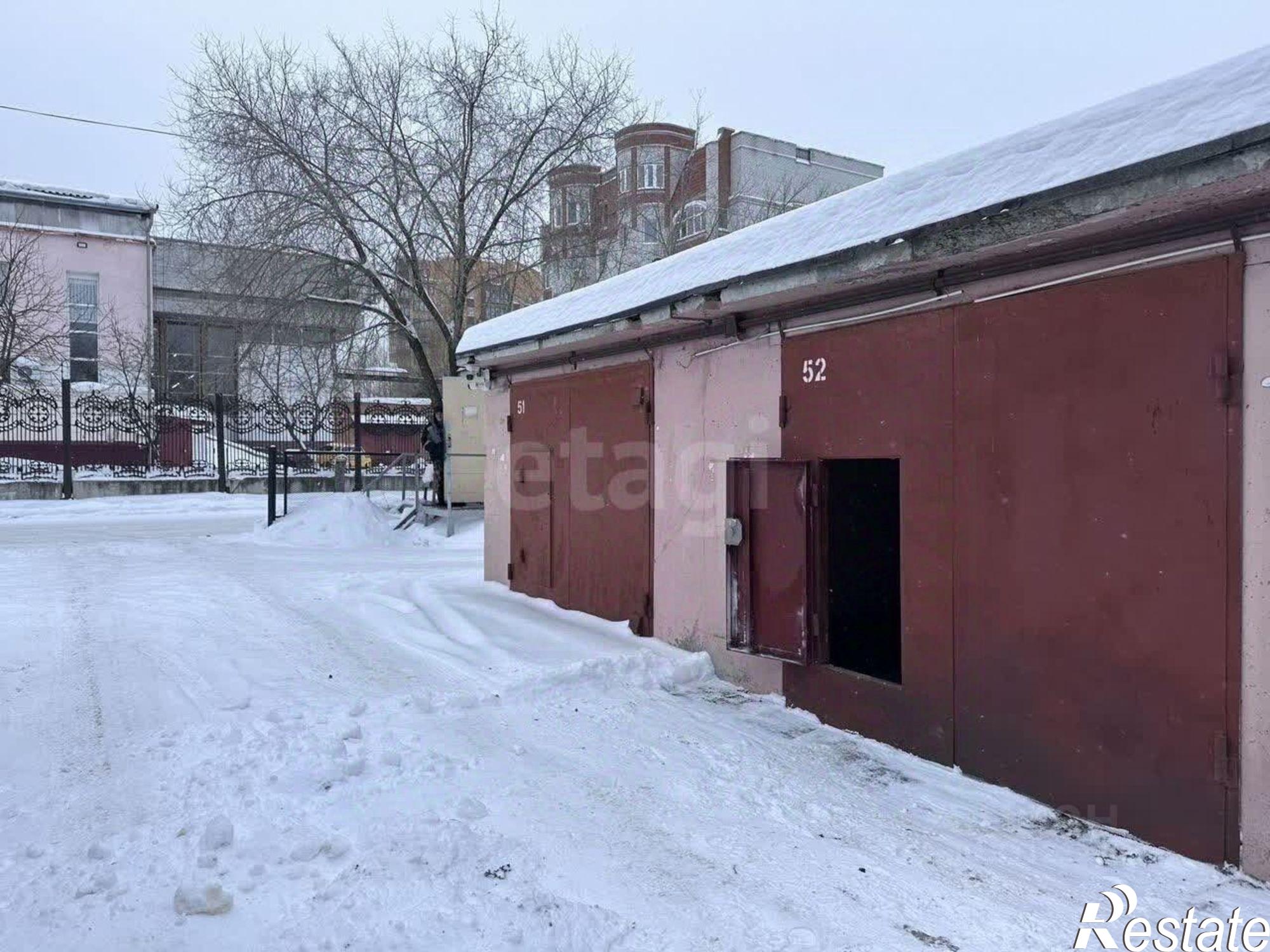 Купить гараж, место в паркинге за 1 050 000 рублей на Севастопольская улица, 2А