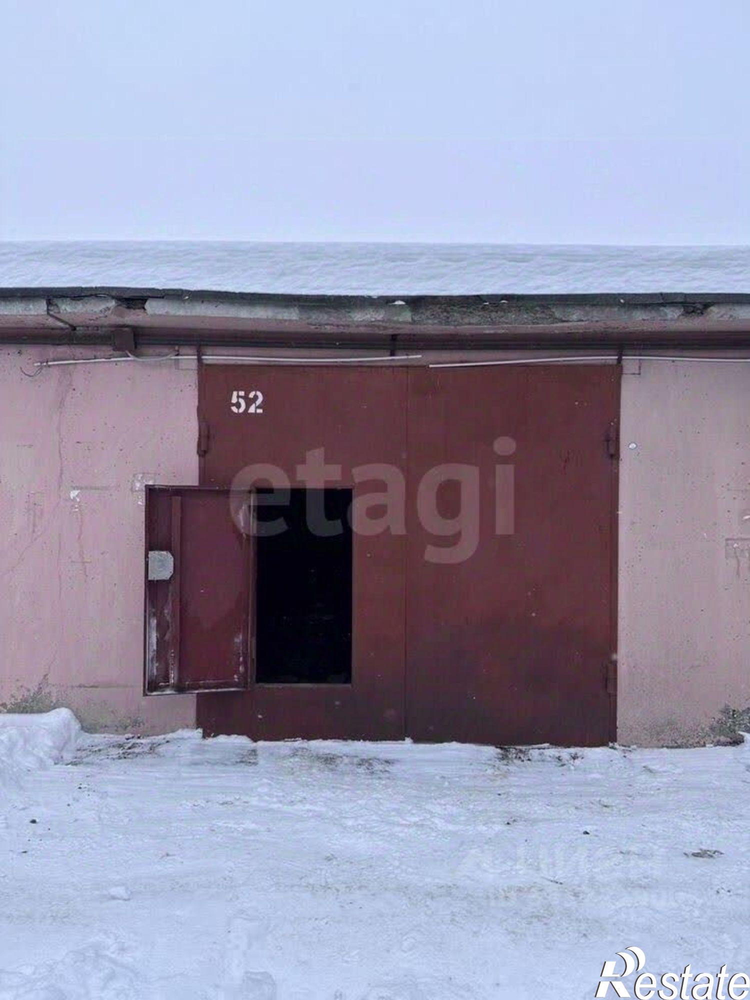 Купить гараж, место в паркинге за 1 050 000 рублей на Севастопольская улица, 2А