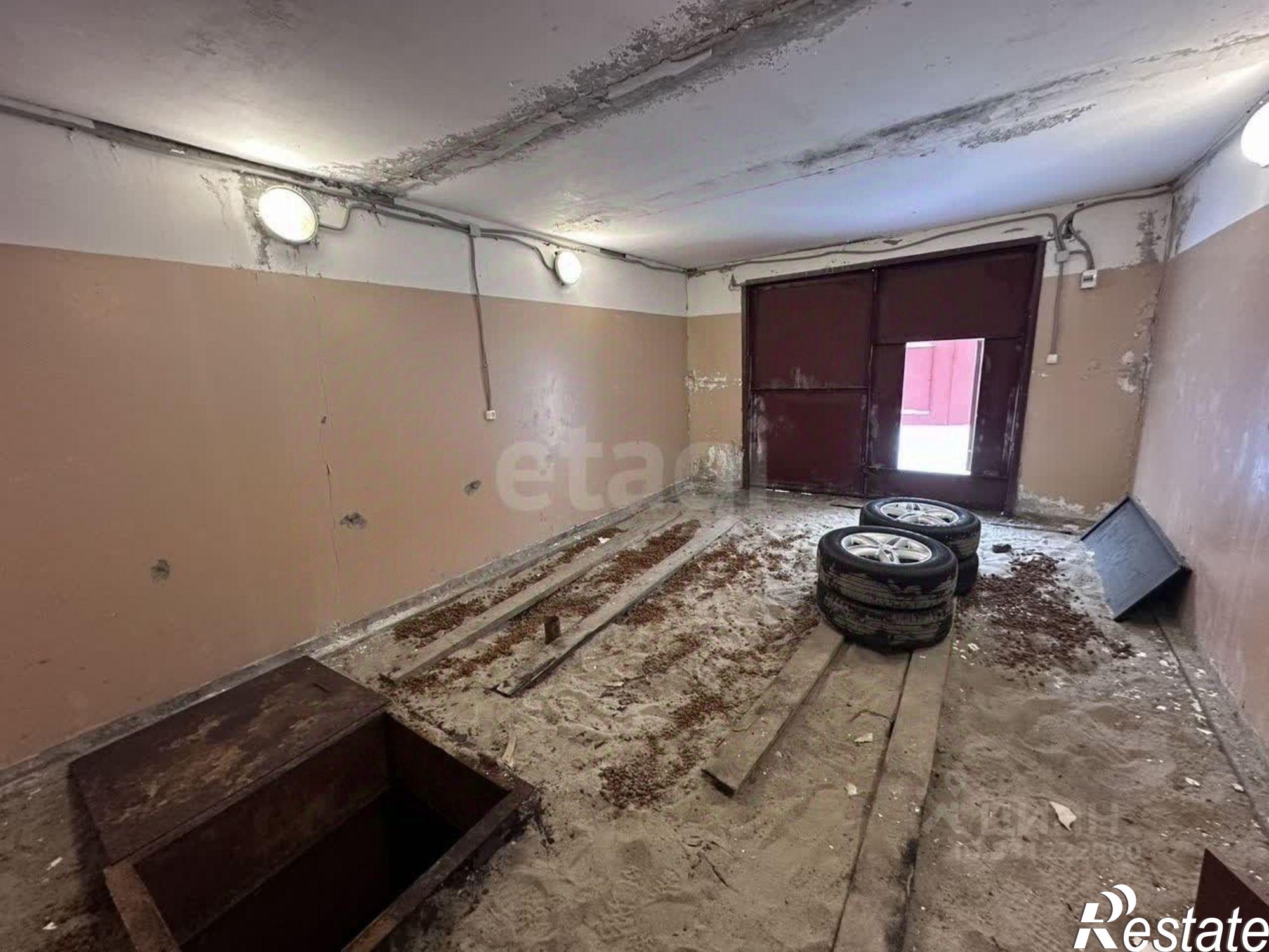 Купить гараж, место в паркинге за 1 050 000 рублей на Севастопольская улица, 2А