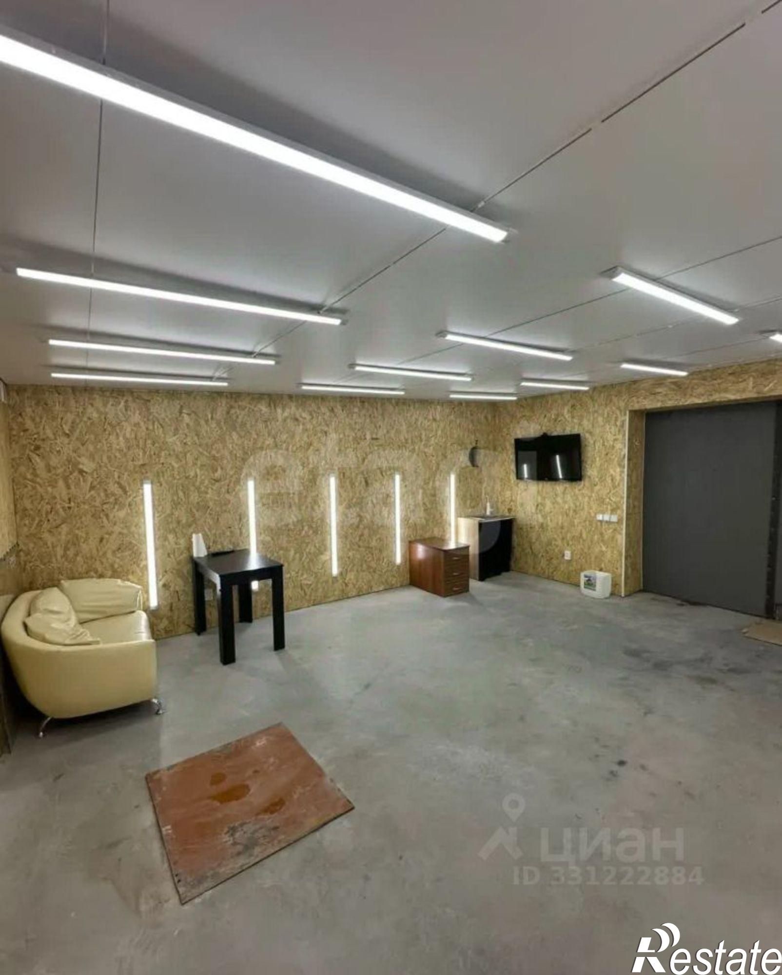 Купить гараж, место в паркинге за 2 150 010 рублей на городской округ Тюмень