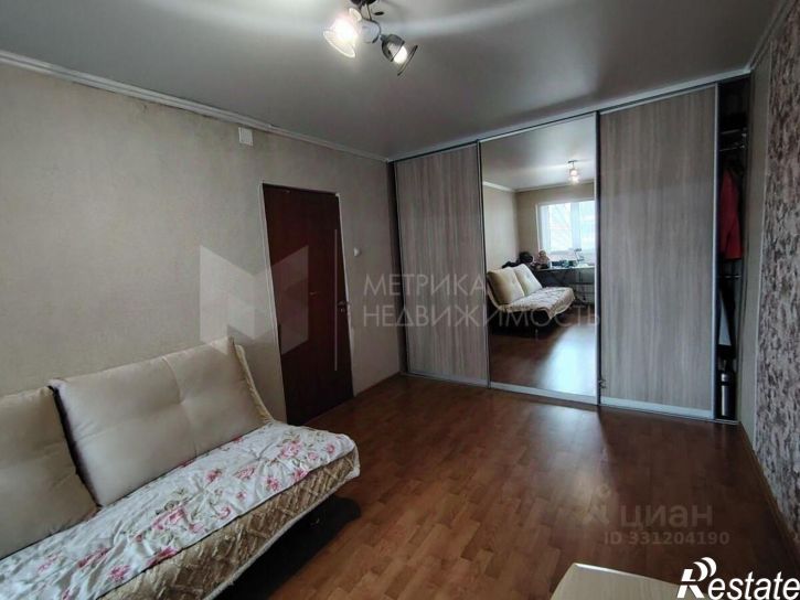 1-комн квартира ул Олимпийская, 22,  д. 22