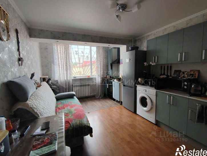 1-комн квартира ул Олимпийская, 22,  д. 22