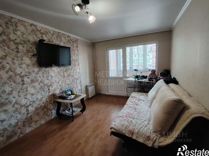1-комн квартира ул Олимпийская, 22,  д. 22