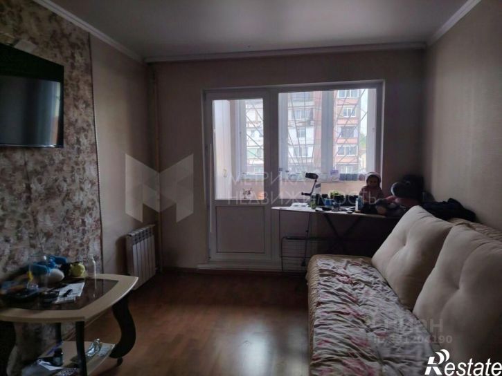 1-комн квартира ул Олимпийская, 22,  д. 22