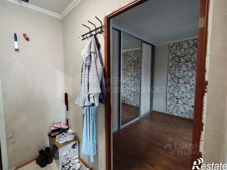 1-комн квартира ул Олимпийская, 22,  д. 22
