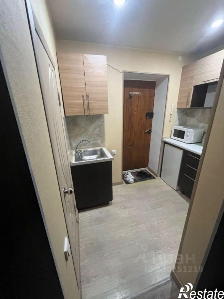 1-комн квартира улица Парфёнова, 20,  д. 20