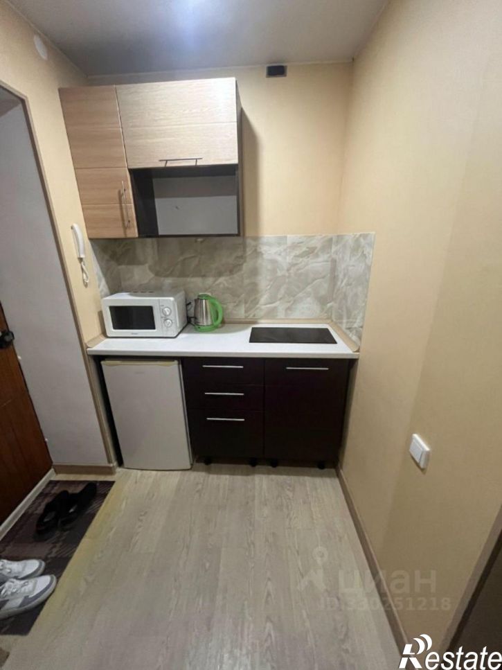 1-комн квартира улица Парфёнова, 20,  д. 20