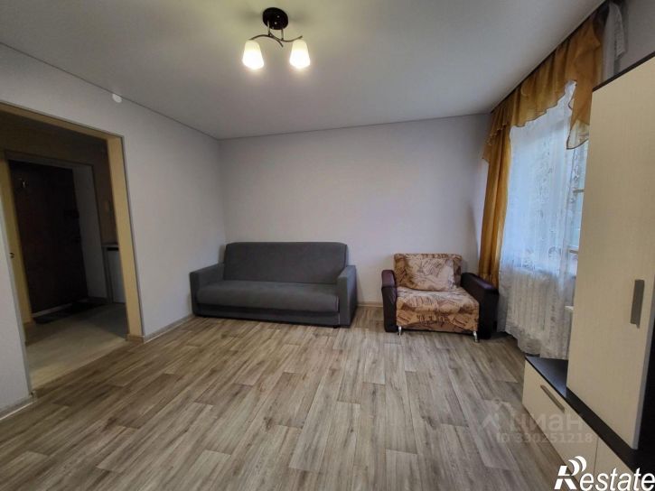 1-комн квартира улица Парфёнова, 20,  д. 20