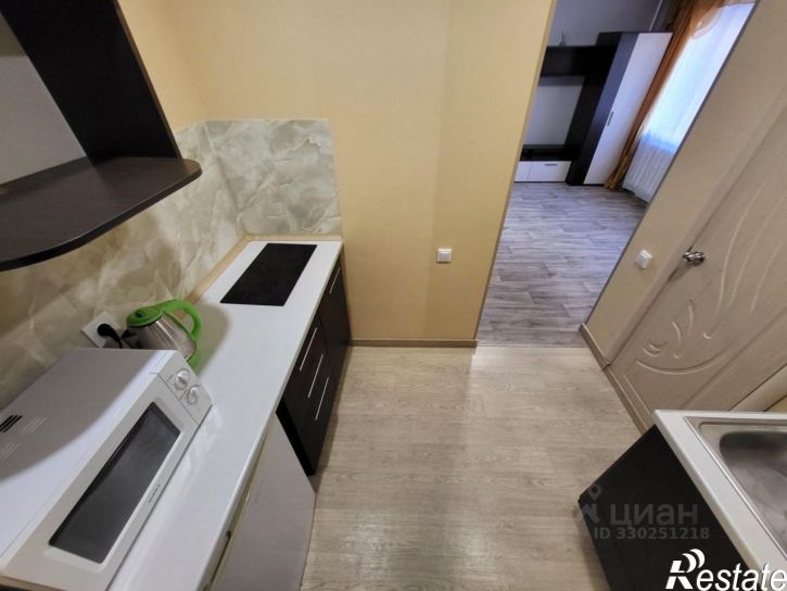 1-комн квартира улица Парфёнова, 20,  д. 20
