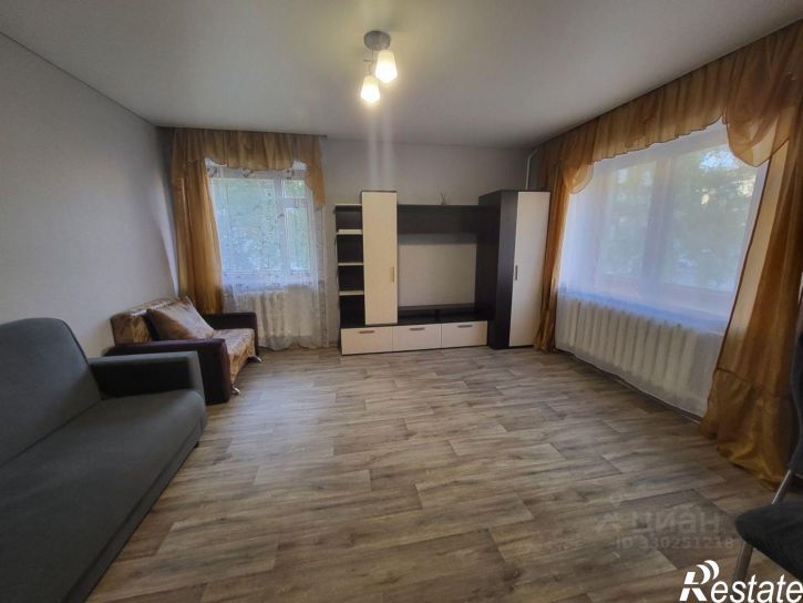 1-комн квартира улица Парфёнова, 20,  д. 20