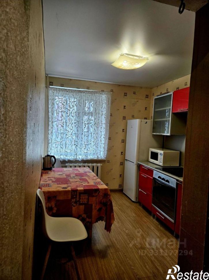 1-комн квартира улица Седова, 55,  д. 55