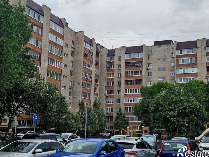 1-комн квартира улица Седова, 55,  д. 55