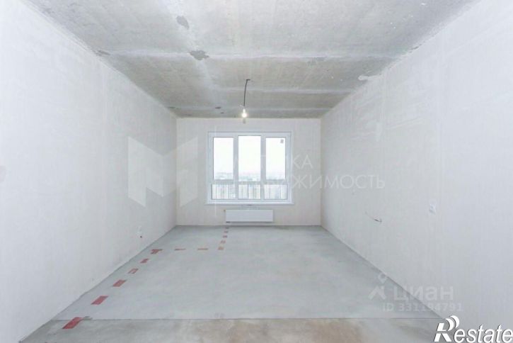 3-комн квартира улица Пожарных и спасателей, 1,  д. 1