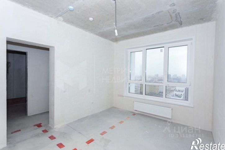 3-комн квартира улица Пожарных и спасателей, 1,  д. 1