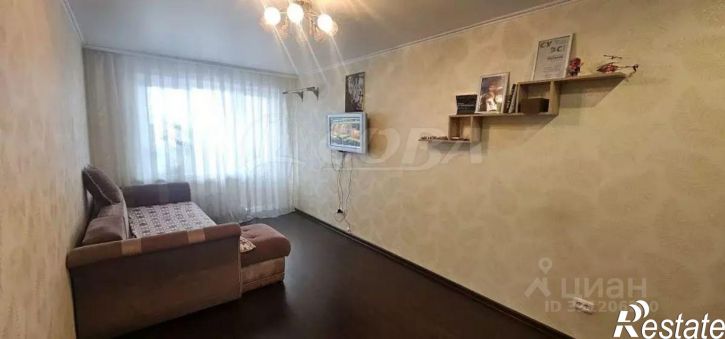 1-комн квартира Стартовая улица, 7,  д. 7