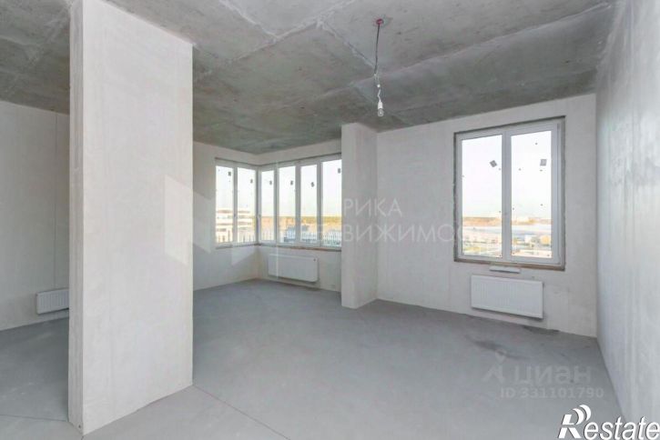 3-комн квартира ул Братьев Бондаревых, 1,  д. 1