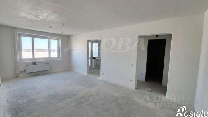 3-комн квартира ул Монтажников, 34,  д. 34