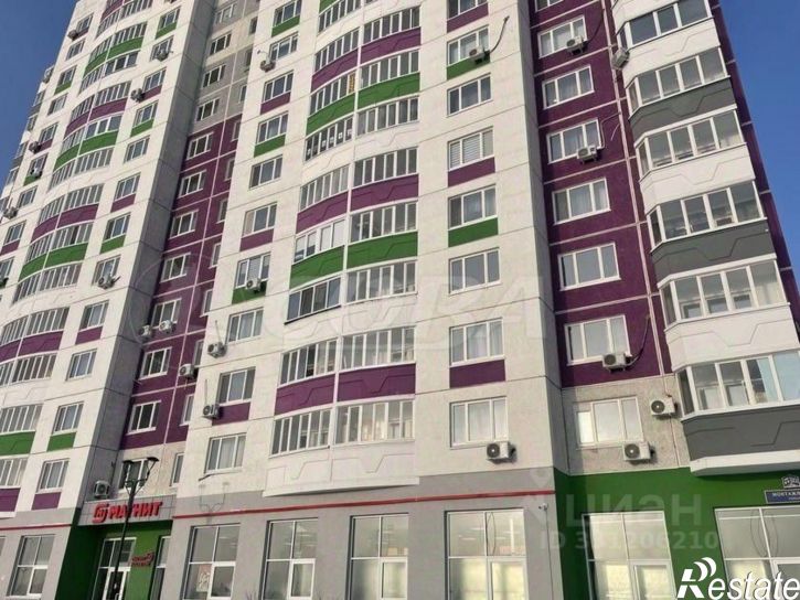 3-комн квартира ул Монтажников, 34,  д. 34