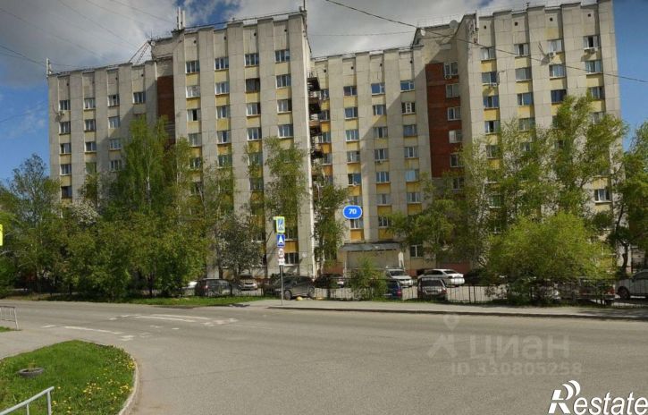 Комната Волгоградская улица, 70,  д. 70