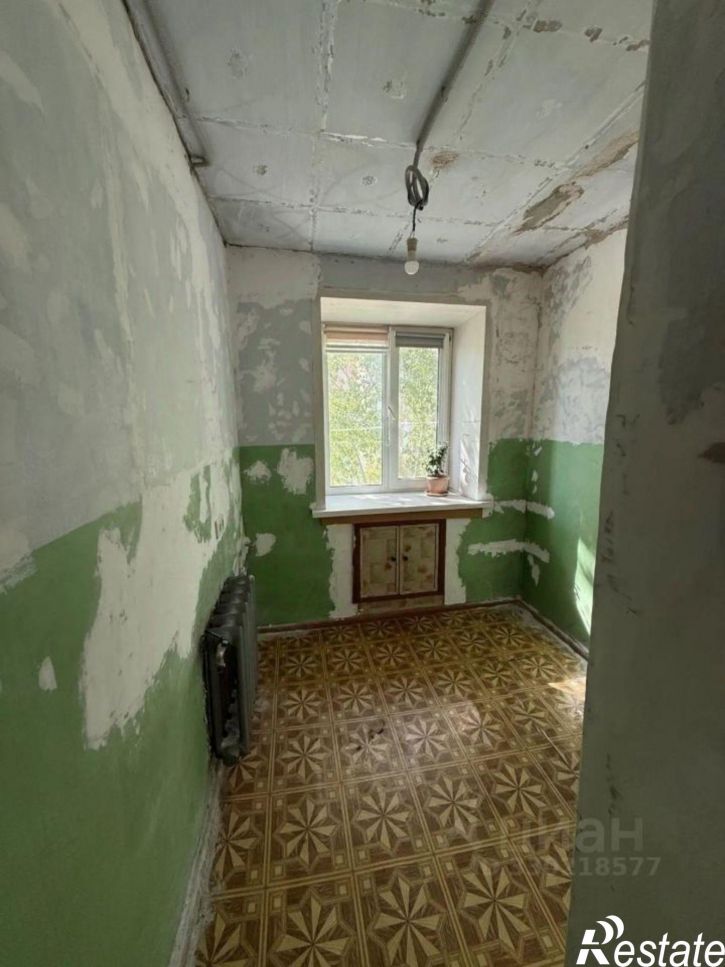 1-комн квартира улица Мелиораторов, 19,  д. 19
