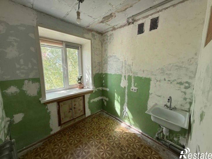 1-комн квартира улица Мелиораторов, 19,  д. 19