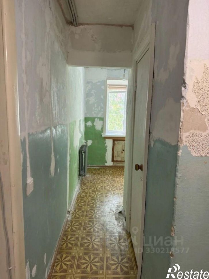 1-комн квартира улица Мелиораторов, 19,  д. 19