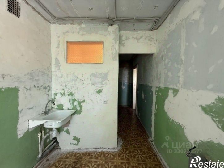 1-комн квартира улица Мелиораторов, 19,  д. 19