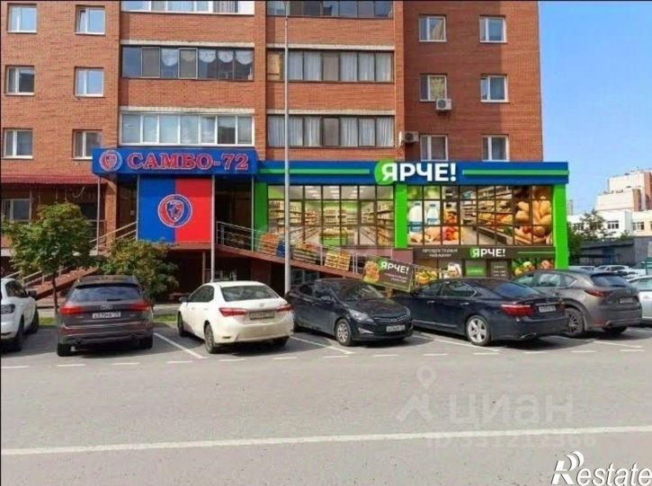 Торговое помещение улица Евгения Богдановича, 11 к3,  д. 11 к3