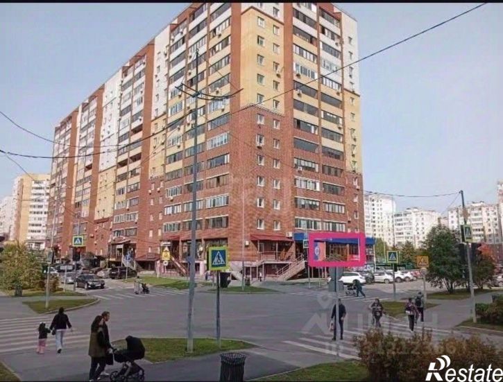 Торговое помещение улица Евгения Богдановича, 11 к3,  д. 11 к3