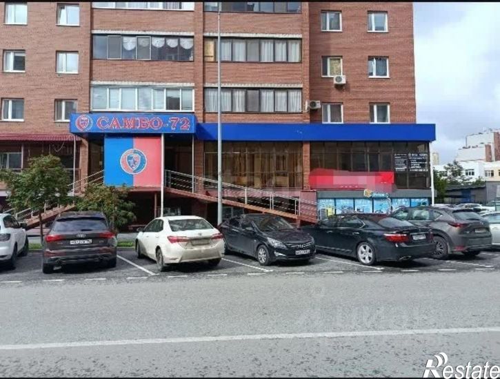 Торговое помещение улица Евгения Богдановича, 11 к3,  д. 11 к3