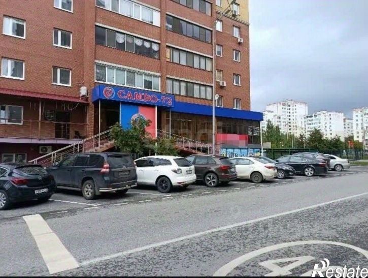 Торговое помещение улица Евгения Богдановича, 11 к3,  д. 11 к3