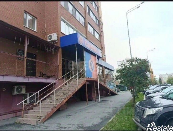 Торговое помещение улица Евгения Богдановича, 11 к3,  д. 11 к3