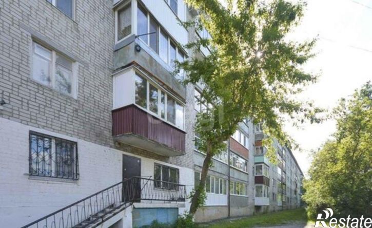1-комн квартира ул Барнаульская, 42,  д. 42