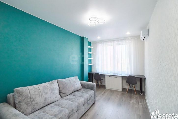 1-комн квартира улица Ветеранов Труда, 9А,  д. 9А