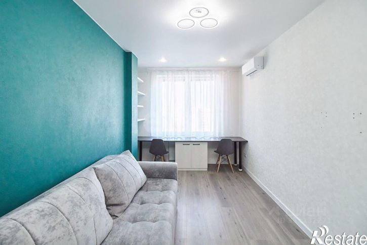 1-комн квартира улица Ветеранов Труда, 9А,  д. 9А
