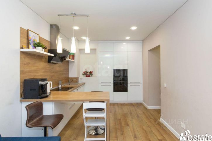 2-комн квартира улица Тимофея Чаркова, 79 к2,  д. 79 к2