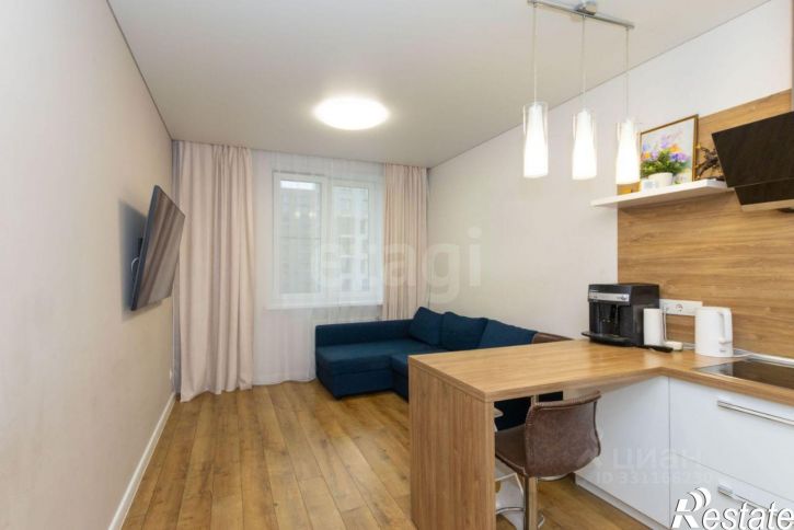 2-комн квартира улица Тимофея Чаркова, 79 к2,  д. 79 к2